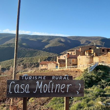 Гостевой дом Casa Moliner Beniure Экстерьер фото
