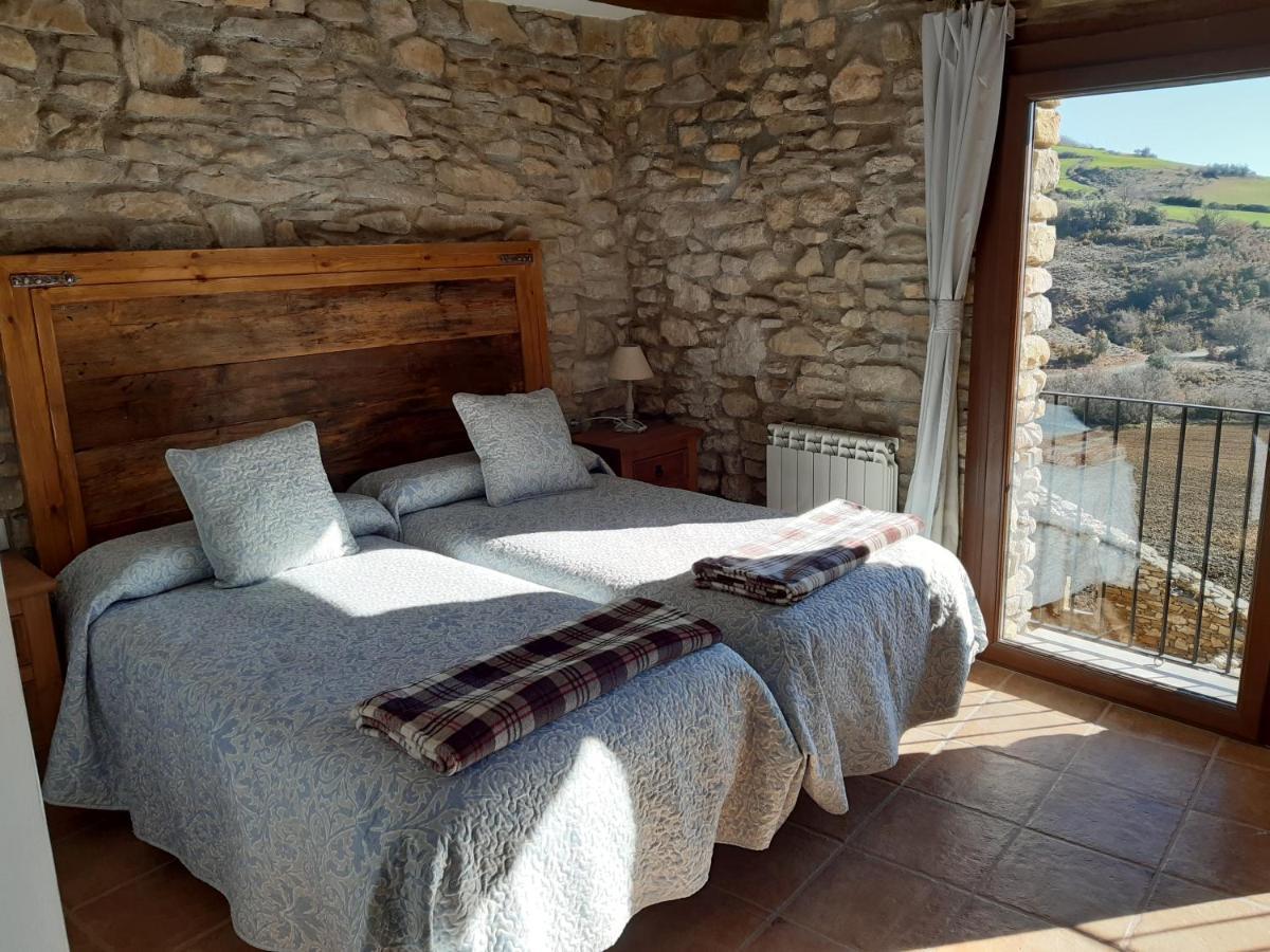 Гостевой дом Casa Moliner Beniure Экстерьер фото