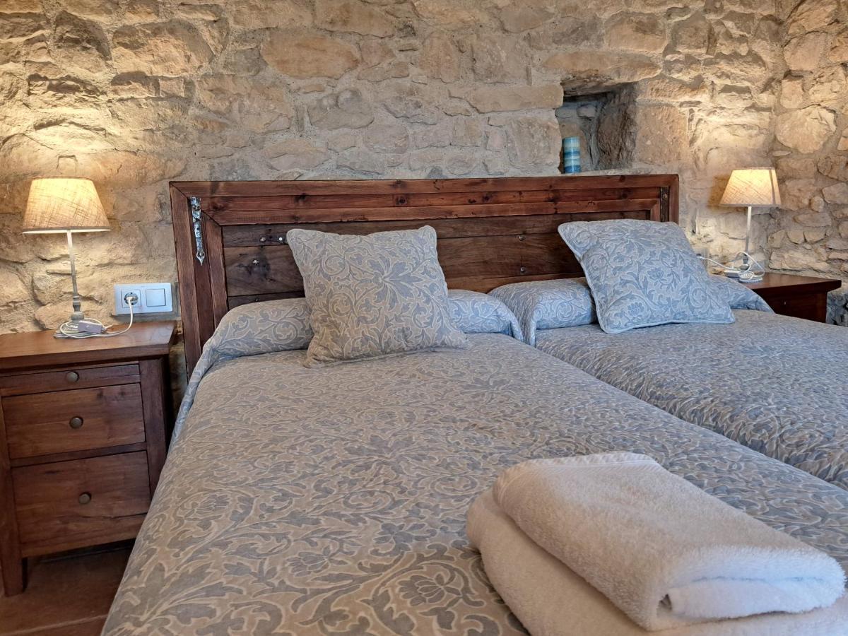 Гостевой дом Casa Moliner Beniure Экстерьер фото