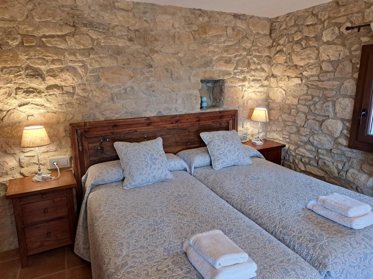 Гостевой дом Casa Moliner Beniure Экстерьер фото