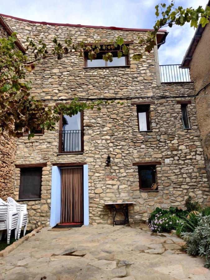 Гостевой дом Casa Moliner Beniure Экстерьер фото